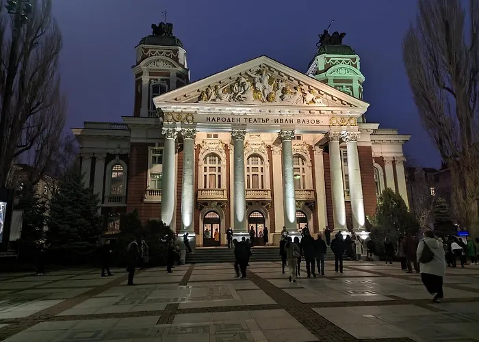 Lily's 4 By Bulgarentals - شقة *