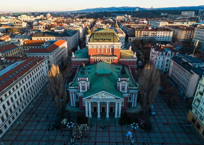 Lily's 4 By Bulgarentals - *