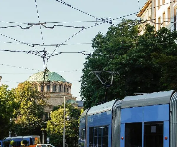 Lily's 4 By Bulgarentals - شقة *