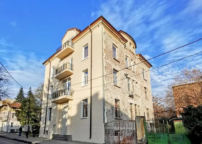 Lily's 4 By Bulgarentals - Apartamento Sófia