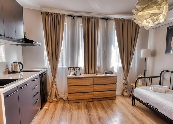 Lily's 4 By Bulgarentals - Apartment Sofia